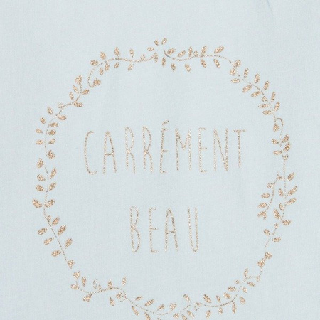 CARRÉMENT BEAU T-shirt dziewczęcy z długim rękawem
