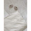 We Are Bitte Organic Junior Bedding Sea Shell 100x140/40x45 cm