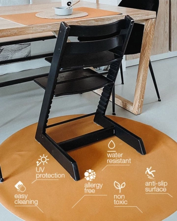 EEVEVE Підкладка для столу - Mustard