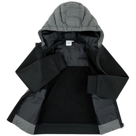 BOSS KIDS Boys hooded jacket