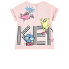 KENZO Kids Printed t-shirt