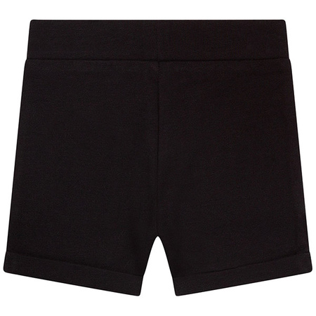 KARL LAGERFELD Kids Komplet dziecięcy dla chłopca - t-shirt i spodenki