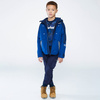 TIMBERLAND Bluza chłopięca z długim rękawem z nadrukiem