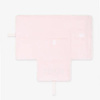 KENZO Kids Baby girls changing bad in pale pink