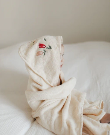 OLIVER FURNITURE Kids' bathing towel HARMONY