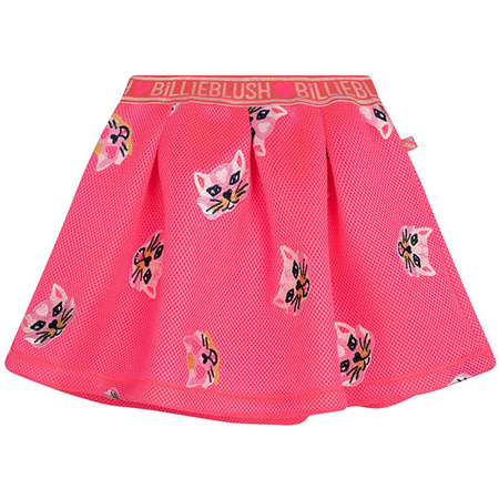 Billieblush Girls cat skirt