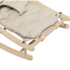 OLIVER FURNITURE Baby & toddler rocker, oak/nature
