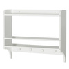 OLIVER FURNITURE Seaside Біла дитяча полиця
