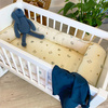 HOPPEKIDS Cradle 40x80 cm, white