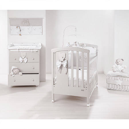 PICCI NANNY Bed Linens Set Cream