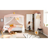 LIFETIME Kidsrooms Łóżko z baldachimem PRINCESS
