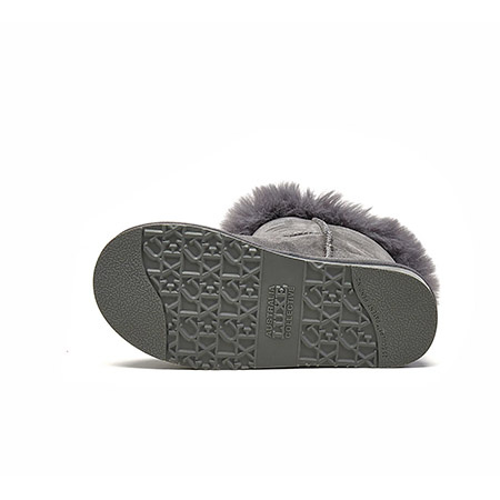 Australia LUXE Kozaki dziecięce wysokie, Grey