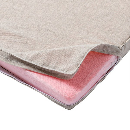 OLIVER FURNITURE PLAY MATTRESS, SEASIDE LILLE+ LOW LOFT BED