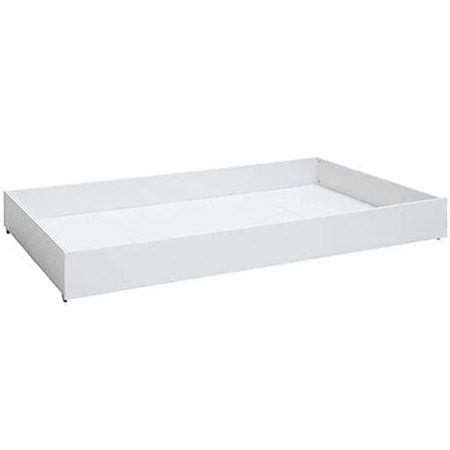 LIFETIME Kidsrooms bed drawer XL 120x200, whitewash