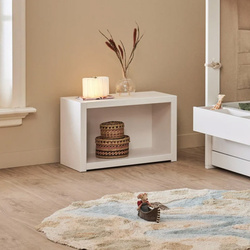 LIFETIME Kidsrooms Маленька книжкова шафа, біла