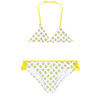 ZADIG & VOLTAIRE Bikini dziewczęce w gwiazdki