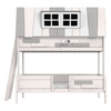LIFETIME Kidsrooms Kid's Bunk bed My Hangout, whitewash