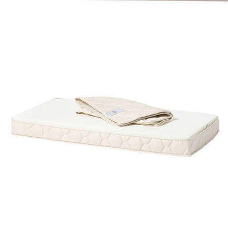 OLIVER FURNITURE MATTRESS FOR SEASIDE LILLE+ 68 × 130 CM