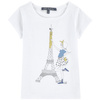 LILI GAUFRETTE T-shirt