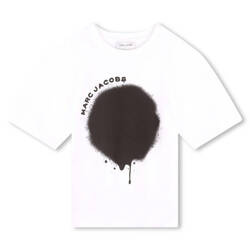 THE MARC JACOBS Girls short sleeve t-shirt with print