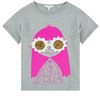LITTLE MARC JACOBS T-shirt z krótkim rękawem