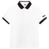 KARL LAGERFELD KIDS Polo chłopięce z krótkim rękawem