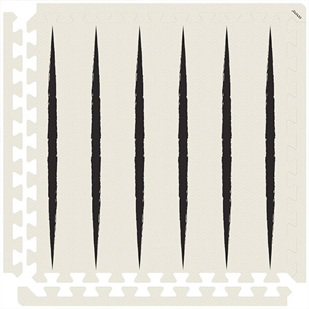 EEVEVE PLAYMAT Lucio - Ecru