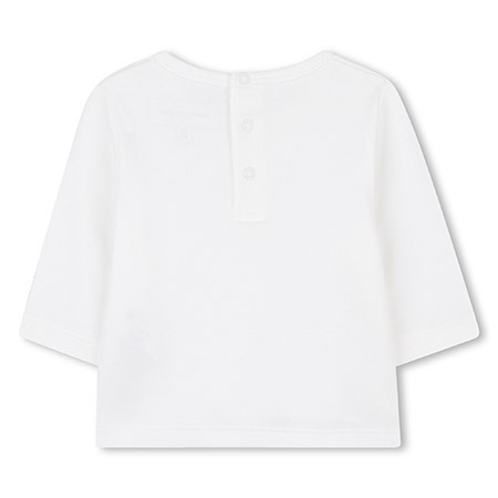 The Marc Jacobs Baby Boy Three-Piece Reversible Tracksuit, Light Blue