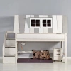 LIFETIME Kidsrooms Łóżko dziecięce na niskiej antresoli My Hangout
