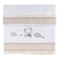 PICCI RINGO Coordinated Bed Linens for Cradle