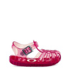 BOSS Kids Kids jelly sandals in red