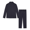 BOSS Kids Boys two-piece navy suit