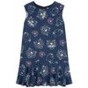 KENZO Kids Girls tiger dress