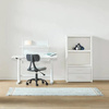 LIFETIME Kidsrooms Krzesło do biurka dziecięcego Sunny, szare