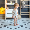  EEVEVE PLAYMAT Beni - Cloudy Grey