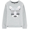 KARL LAGERFELD KIDS Choupette Sweatshirt