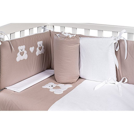 PICCI ALINA Pościel dziecięca 3 -częściowa