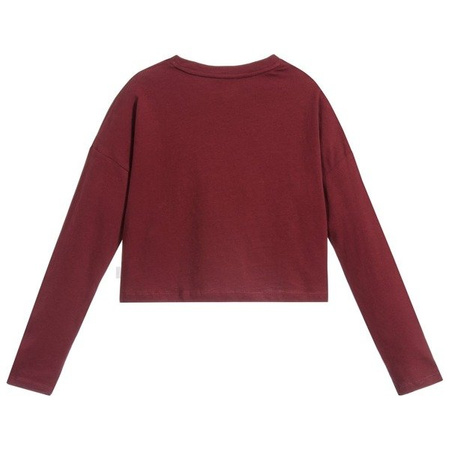 KARL LAGERFELD Kids Top dziewczęcy
