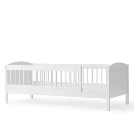  OLIVER FURNITURE Łóżko dziecięce Seaside Lille junior białe