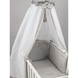 DILI BEST ASTRID Canopy with universal staff