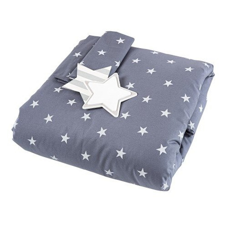 PICCI STELLA Kołderka dziecięca + poszewka na poduszkę
