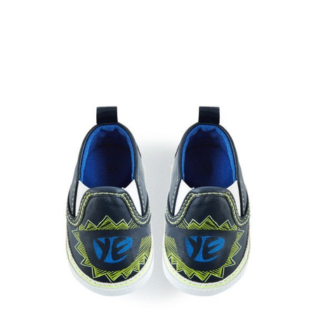 BILLYBANDIT Baby pre-walker shoes in blue