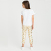TWINSET Girls short sleeves t-shirt with high heel print 