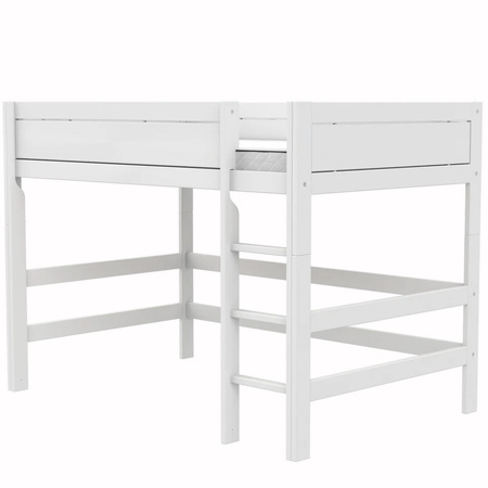  OLIVER FURNITURE Łóżeczko dziecięce Seaside Lille bez tapczanika junior 