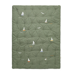 OLIVER FURNITURE Sailboats Children's Playmat