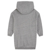 LITTLE MARC JACOBS Girls grey bag dress 