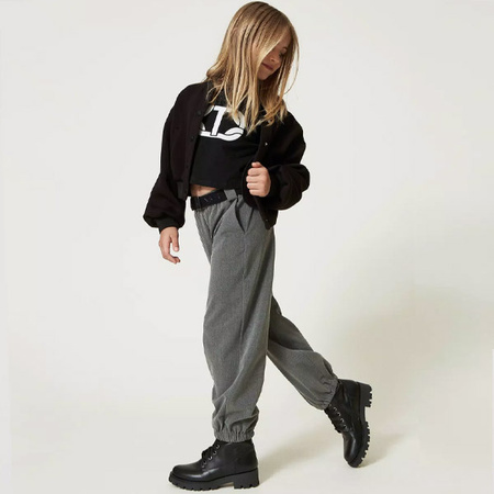 TWINSET Girls fabric tpalazzo rousers 