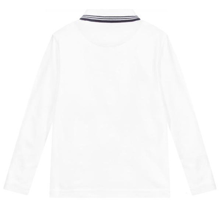 BOSS KIDS Logo print t-shirt