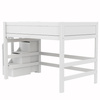  OLIVER FURNITURE Łóżeczko dziecięce Seaside Lille bez tapczanika junior 