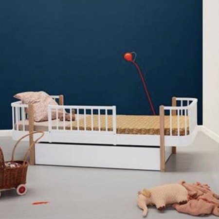 OLIVER FURNITURE Barierka ochronna do łóżka dziecięcego Wood Original